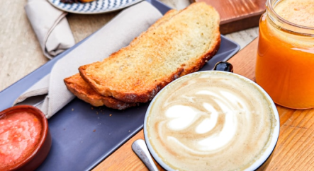 Desayunos El Perfil Cafe Bar